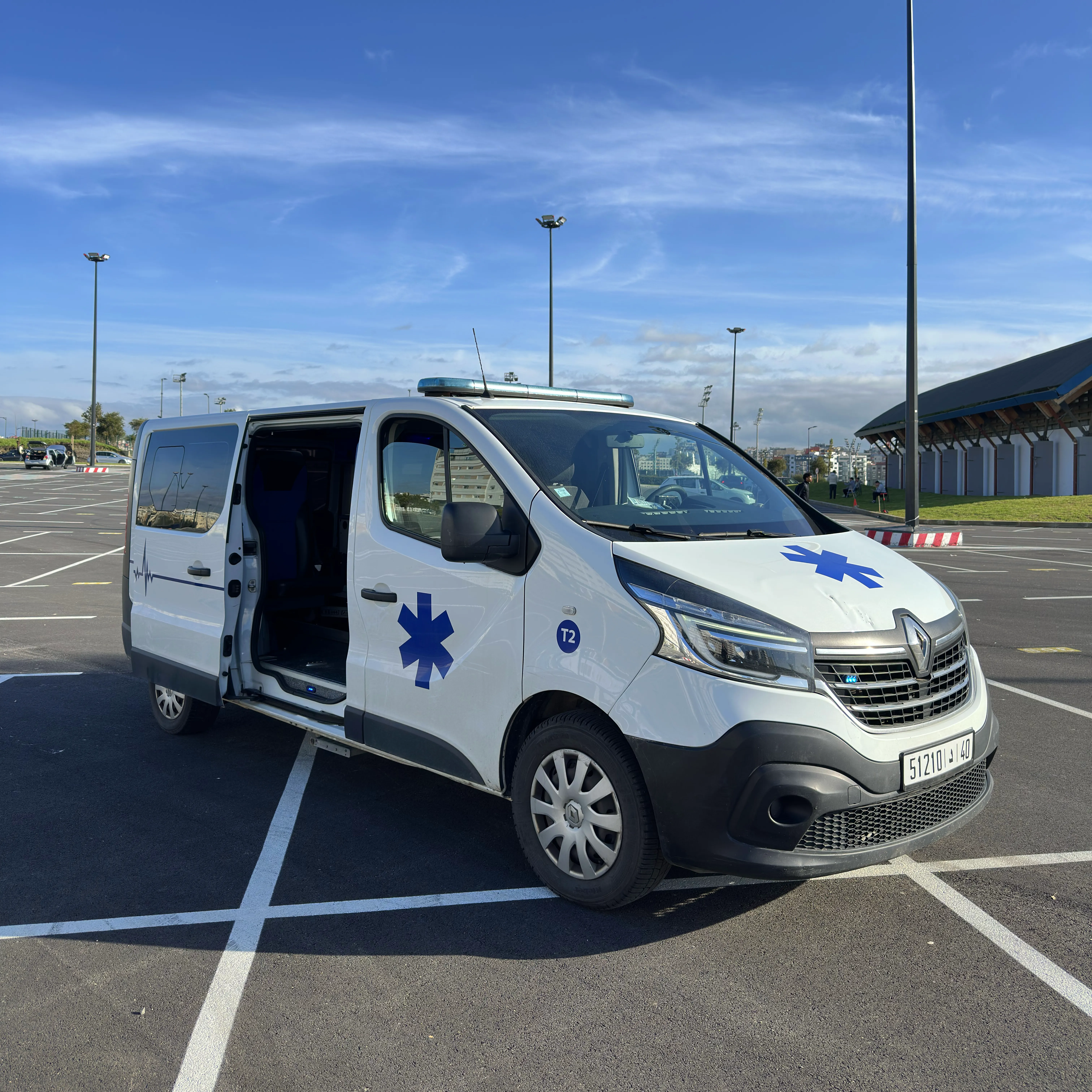 Assistance événements