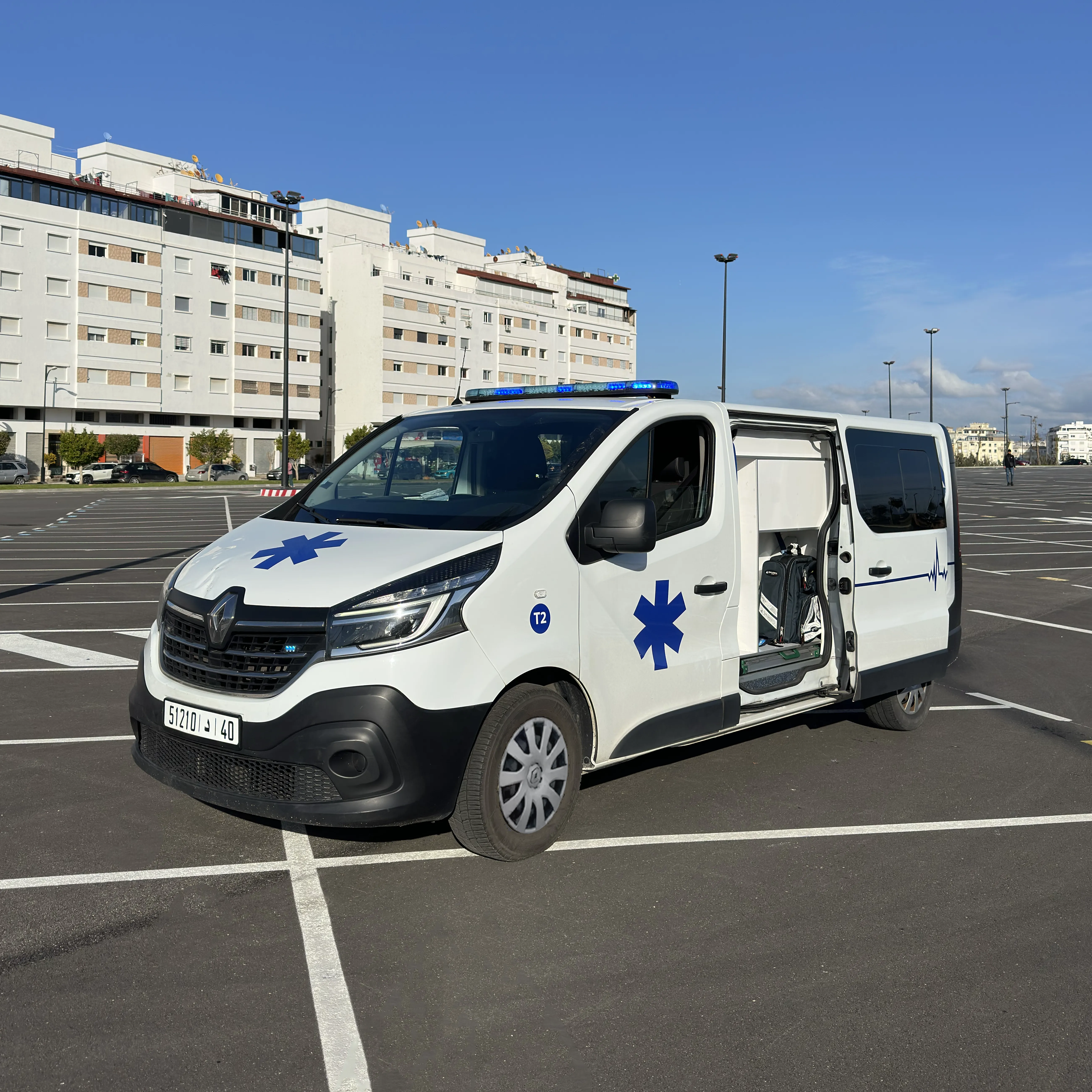Ambulance Euro Assistance